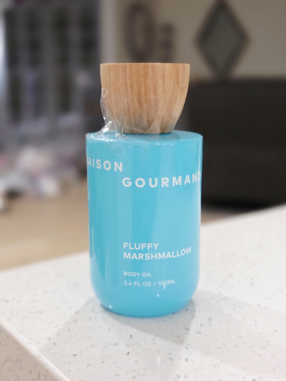 Maison Gouand Fluffy Marshmallow Body Oil - 100ml